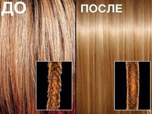 Воздействие ботокса на волосы Воздействие ботокса на волосы