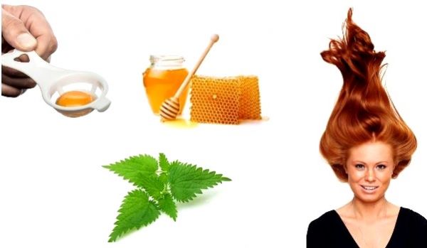 ингредиенты для маски