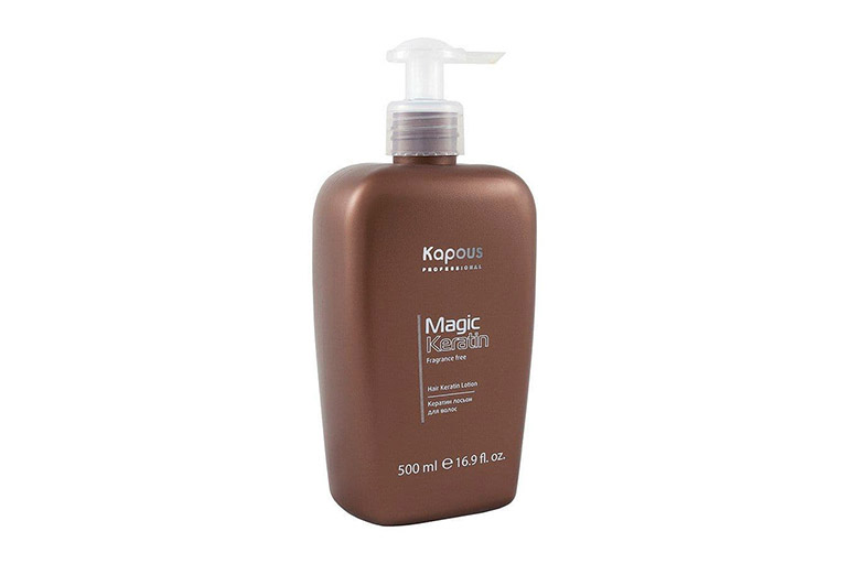 Kapous Magic Keratin