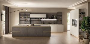 Преимущества итальянской мебели Scavolini