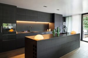 Современная кухня: особенности дизайна