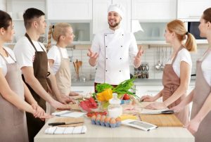 Почему стоит посетить кулинарные курсы