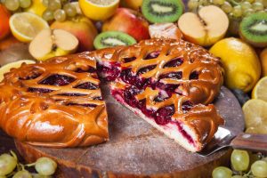 Русские сладкие пироги: с какими вкусами бывают