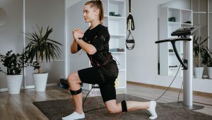 EMS-тренажер для EMS-тренировок: особенности и преимущества