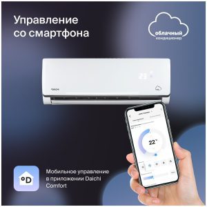 Обзор характеристик и функций облачного кондиционера