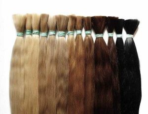 Натуральные срезы волос: преимущества и области использования