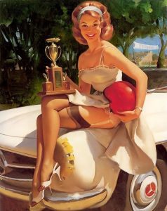 Все, что нужно знать о стиле Pin-up