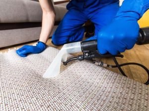 Химчистка на дому –когда и как выполняется