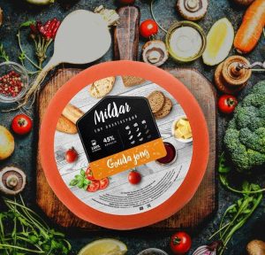 Ассортимент сыров Mildar: вкусы и польза