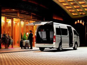 Удобное бронирование трансферов из аэропорта до отеля