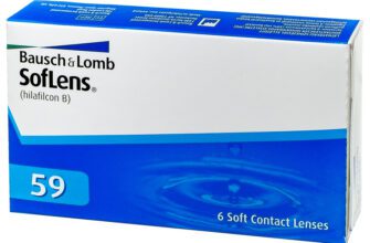 soflens 59 6 линз