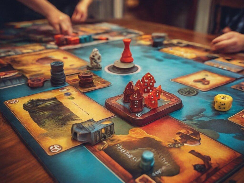 Кубики, карты и стратегия: почему настольные игры снова в моде